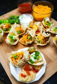 article image - taco